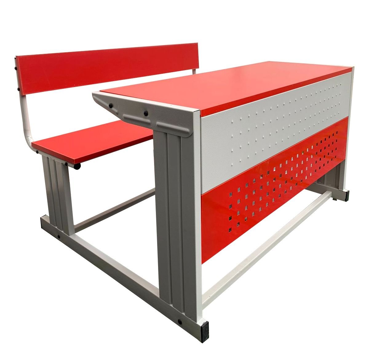 DB07 - DOUBLE SEATER DESK