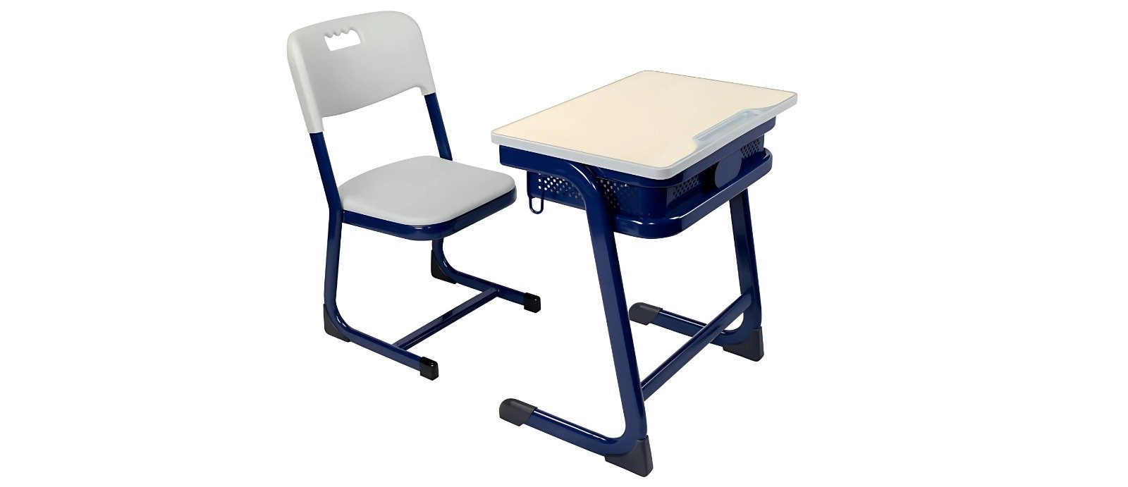 DB06 - SINGLE SEATER DESK