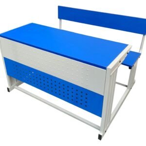 DB08 - TRIPLE SEATER DESK