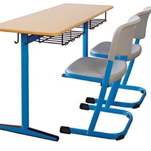 DB05- DOUBLE SEATER DESK