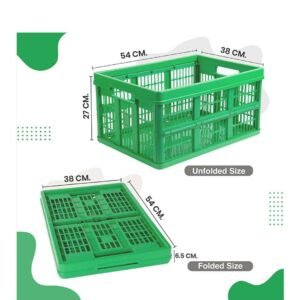 DB64 - FOLDABLE CRATE