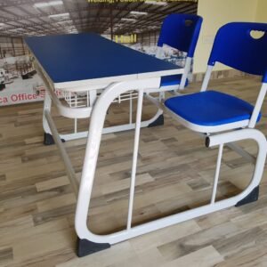 DB03 - DOUBLE SEATER DESK